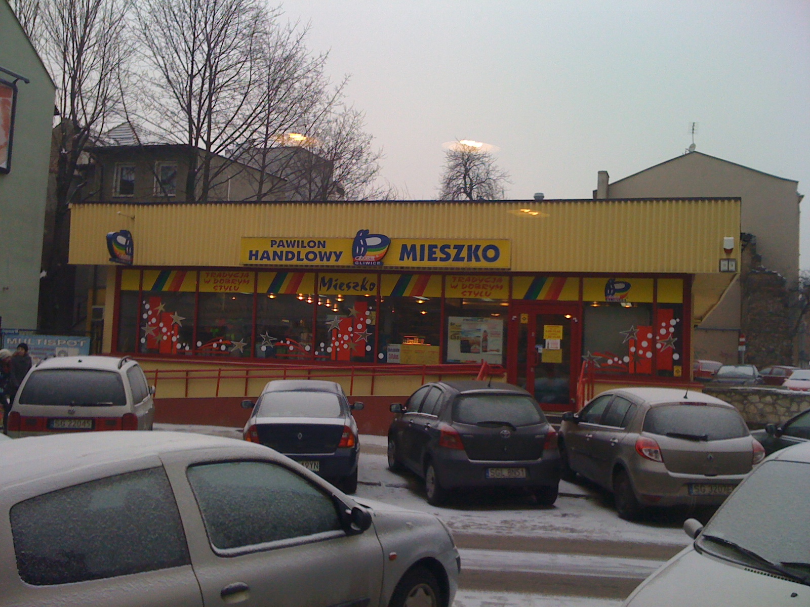 Sklep nr 2 Mieszko, Gliwice