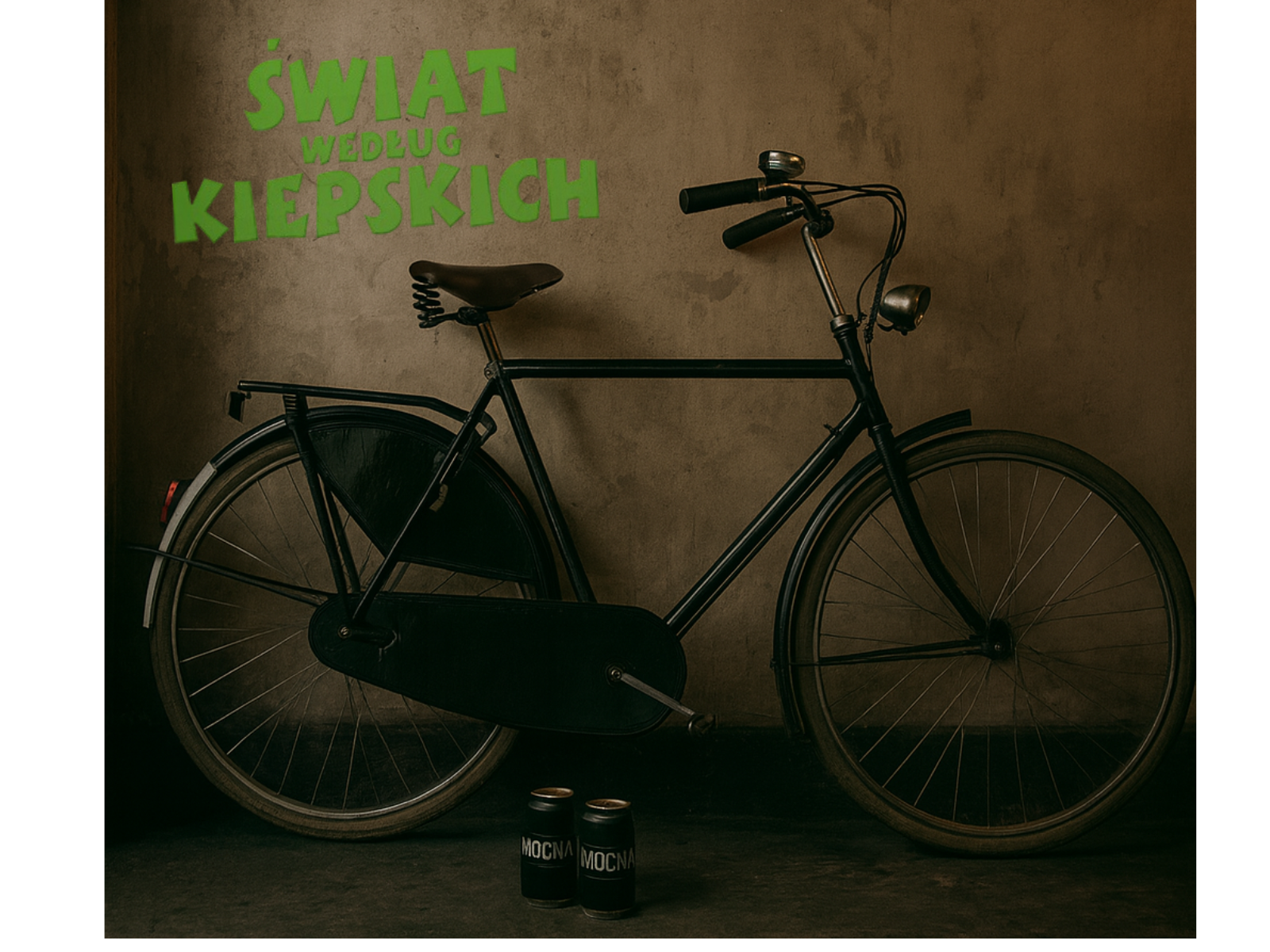 Biken Logo Design