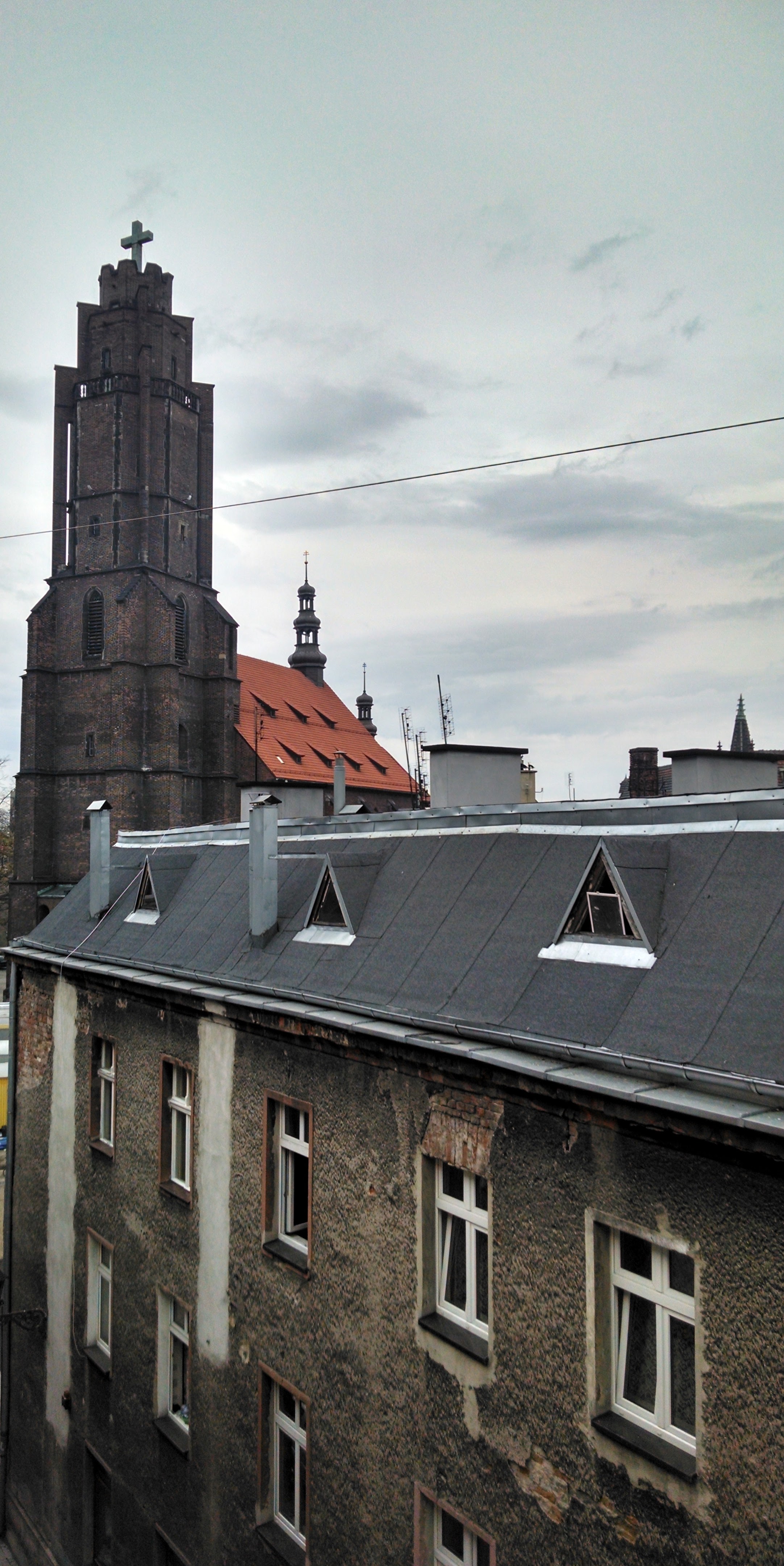 Classroom view of Gliwice