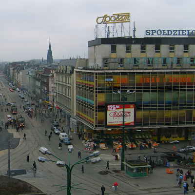 Społem Logo, Katowice 2008