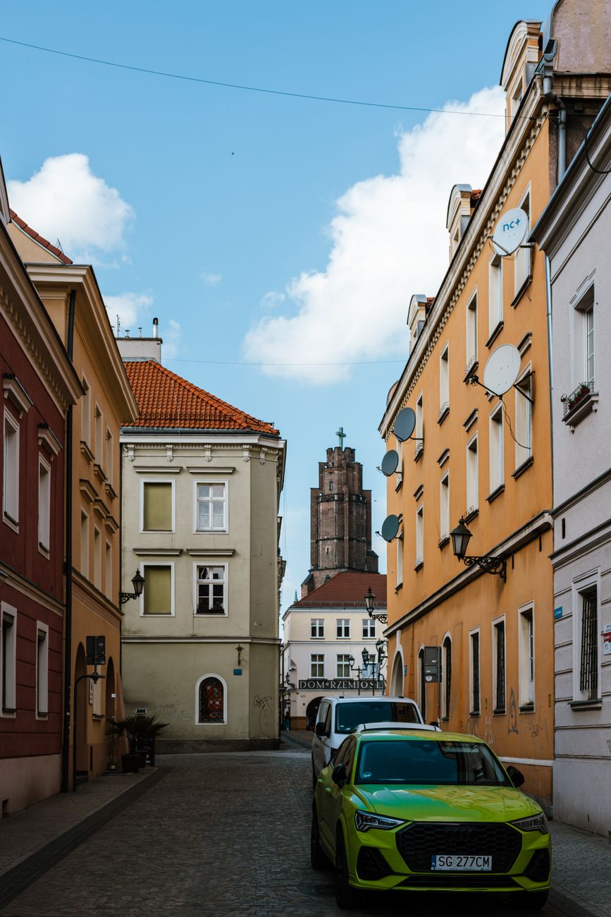 First Visit: Lost in Translation
