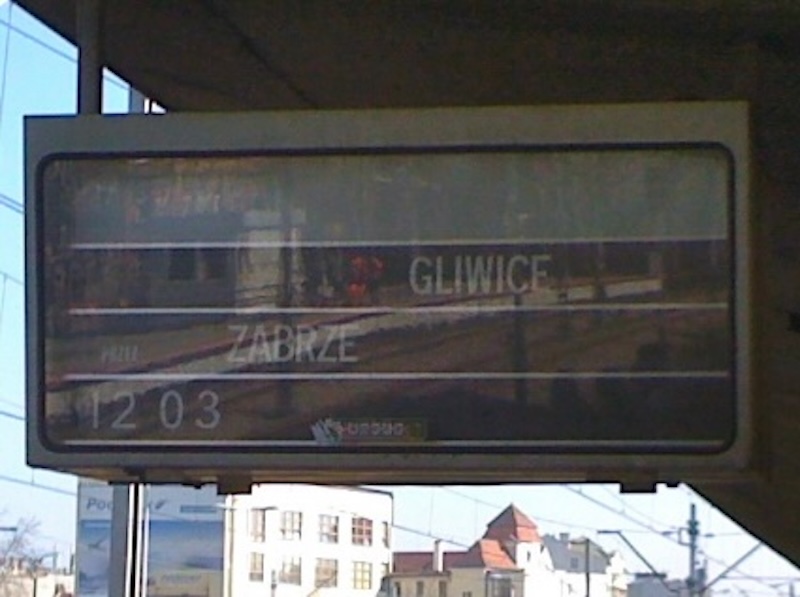 “Katowice, 2011” A Kieślowski‑inspired memory